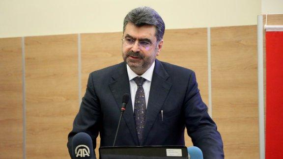 Bakan Yardımcısı Erdem, Edirne’de Roman Çalıştayı’na katıldı