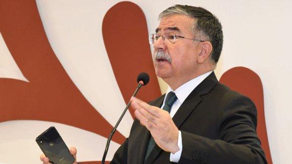Bakan Yılmaz: Türkiye, eğitimde fırsat eşitliğini sağlamak için çok büyük mesafeler aldı