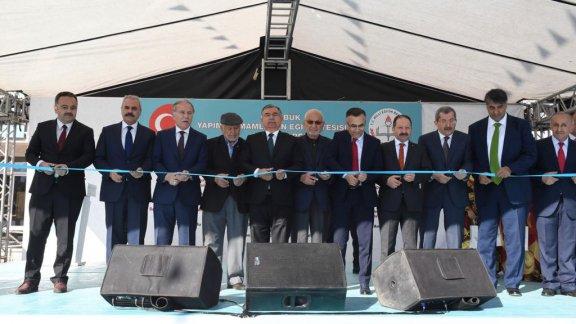 Bakan Yılmaz: Avrupa´da millî gelirinden eğitime en fazla pay ayıran ülkelerden biriyiz