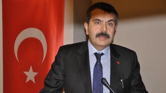 Müsteşar Tekin: MEBİM 147 hattından memnuniyet yüzde 90