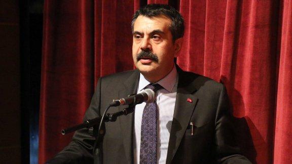 Müsteşar Tekin: Liselere geçişlerde uzun vadede sınavsız mekanizma
