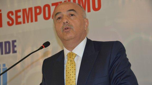 Sosyal Bilimler Liseleri 10. Ulusal Öğrenci Sempozyumu başladı