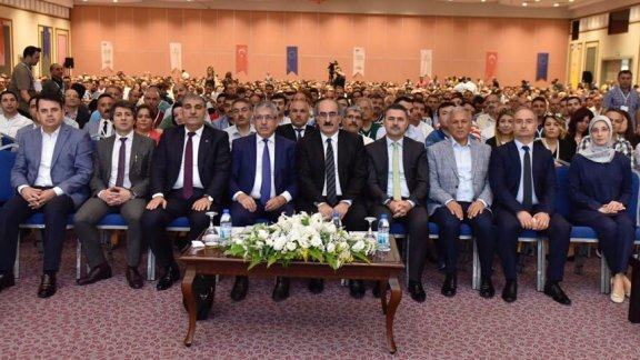 Suriyeli çocukların eğitimine ilişkin idari personele farkındalık eğitimi başladı