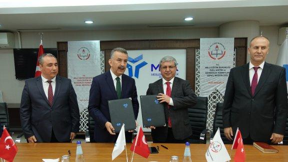 Engellilerin yeterliliklerinin belgelendirilmesine yönelik protokol
