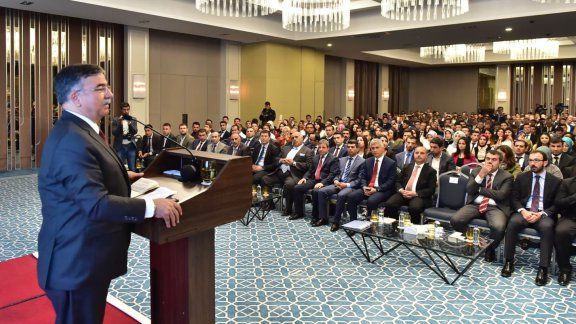 Bakan Yılmaz: Bu yıl içerisinde okuma yazma bilmeyenlerin oranını sıfırlayacağız