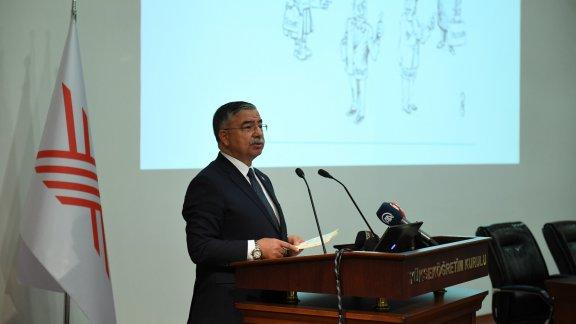 Bakan Yılmaz, Öğretmen Yetiştirme Lisans Programları Tanıtım Toplantısı’na katıldı