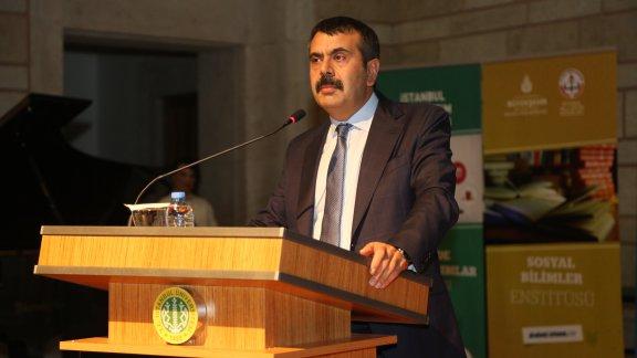 Tekin: Bilge misyonuyla hareket eden öğretmenler yetiştirmek istiyoruz