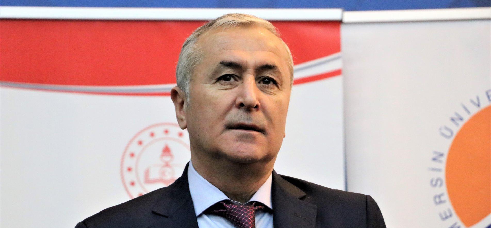 MERSİN'DE 7. TÜBA UYGULAMALI BİLİM EĞİTİMİ KURSU