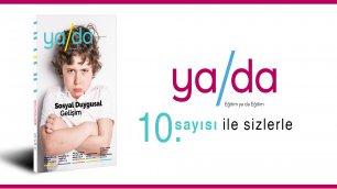 YA DA MAGAZINE FOCUSES ON