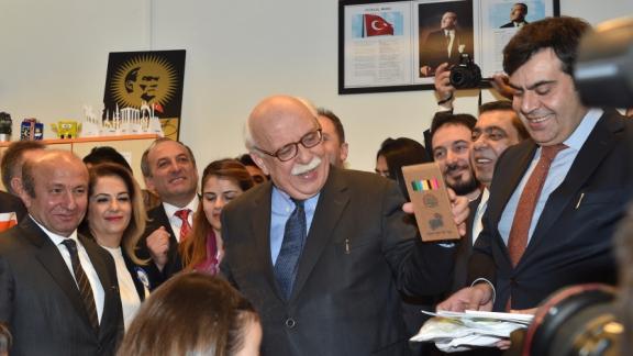 Başlıklı Haberin Görseli