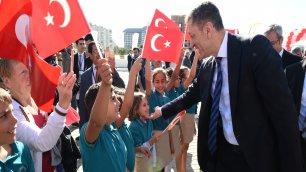 BAKAN SELÇUK'TAN YENİ EĞİTİM ÖĞRETİM YILI MESAJI