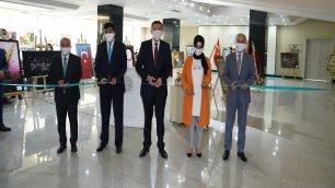 MINISTER SELÇUK OPENS