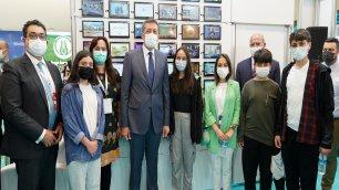 EBA AT 3rd PRODUCTIVTY AND TECHNOLOGY FAIR ORGANIZED UNDER THE THEME OF