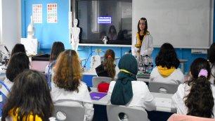 STUDENTS OF IMAM HATIP SCHOOL IN BURSA WILL GRADUATE WITH AN