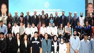 MINISTER ÖZER INTRODUCED