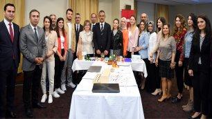 MINISTER ÖZER ANNOUNCED DETAILS OF THE