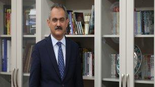 BAKAN ÖZER'İN YARIYIL TATİLİ MESAJI