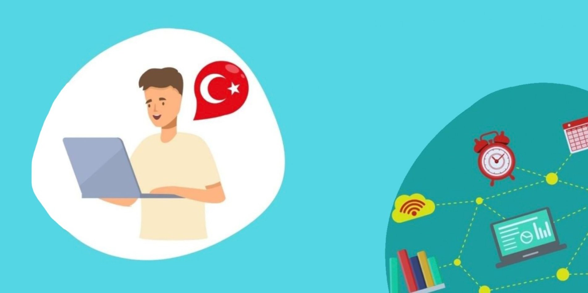Millî Eğitim Bakanlığının ABD'deki Türk Öğrenciler İçin Düzenlediği Türkçe Kursları Başlıyor