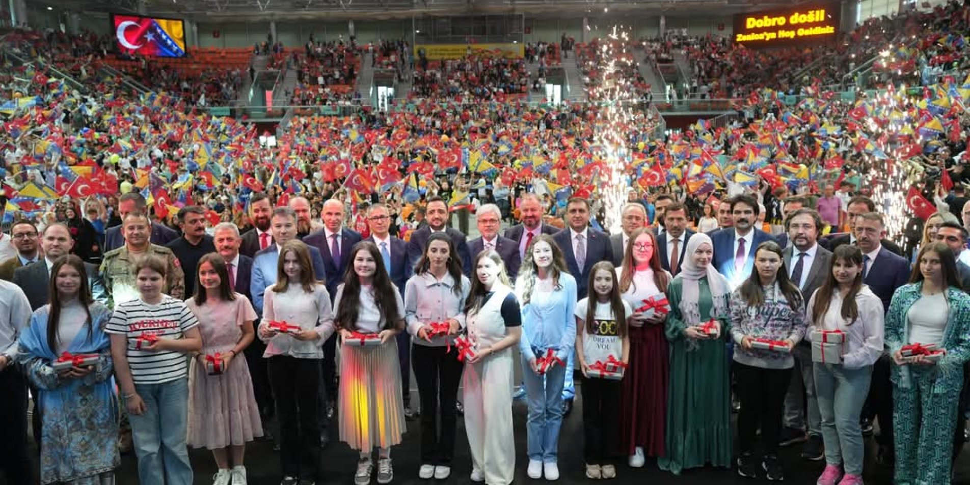 BAKAN YARDIMCISI YELKENCİ, BOSNA HERSEK'TE ZİYARETLERDE BULUNDU
