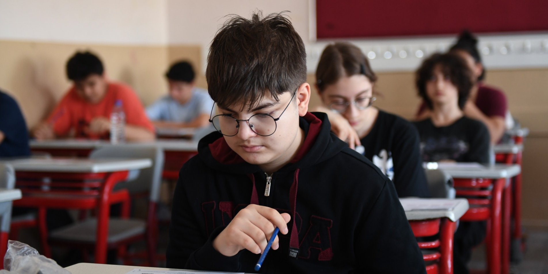 LGS KAPSAMINDA YERLEŞTİRMEYE ESAS 1. NAKİL SONUÇLARI AÇIKLANDI