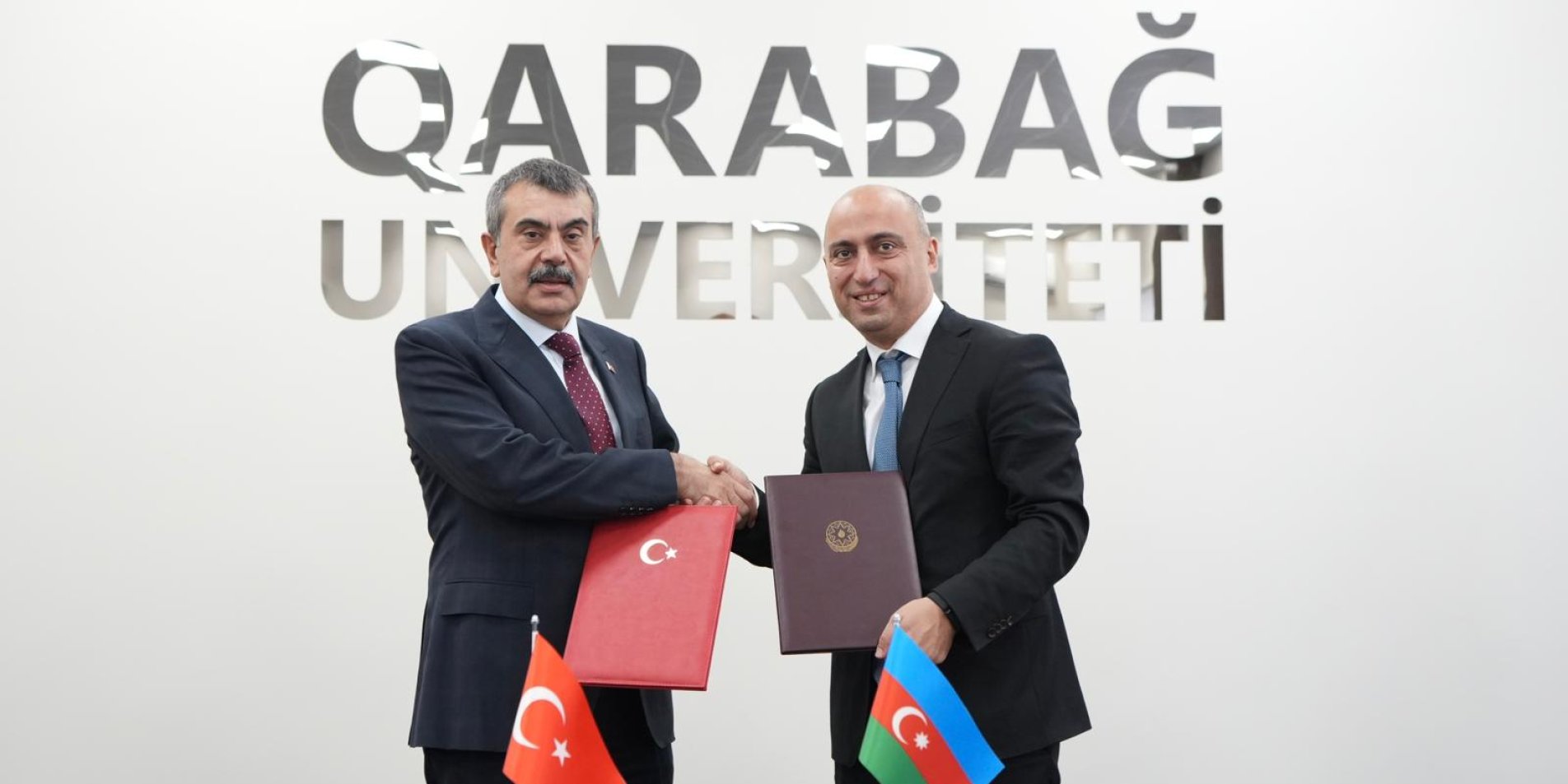TÜRKİYE İLE AZERBAYCAN ARASINDA EĞİTİM İŞ BİRLİĞİNDE YENİ ADIM