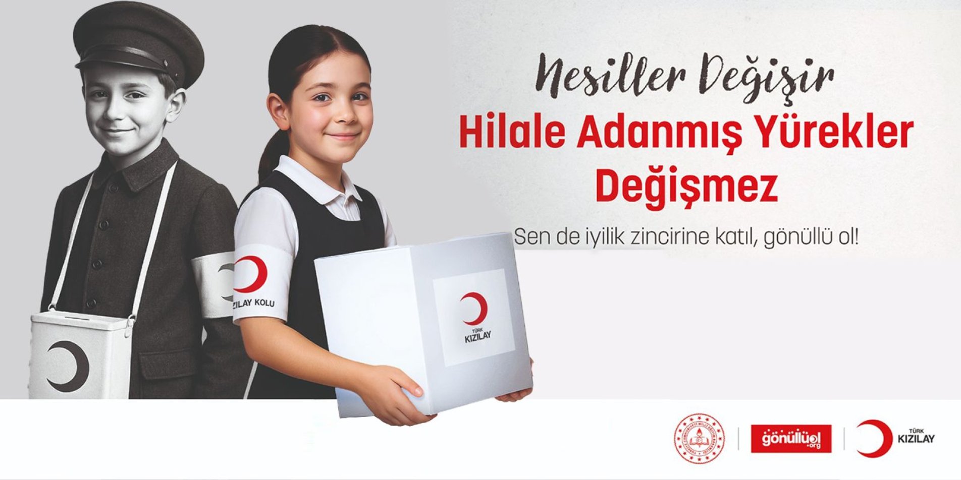 KIZILAY HAFTASI, OKULLARDA