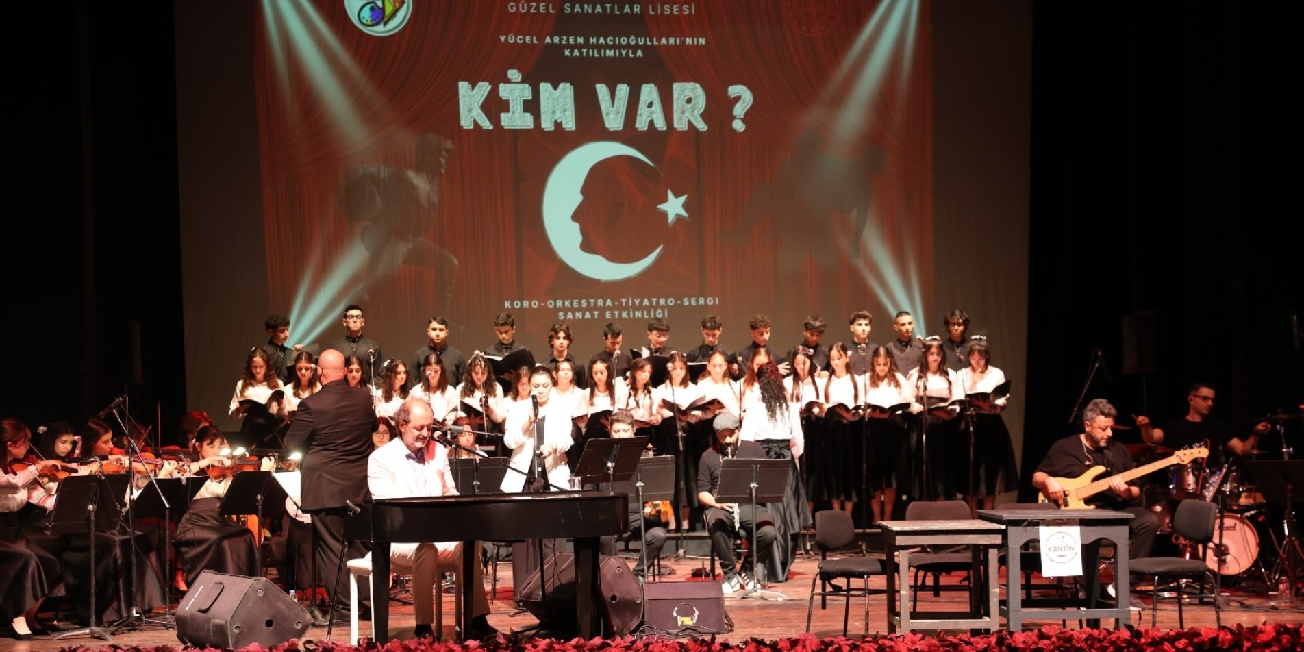 Mersin'de