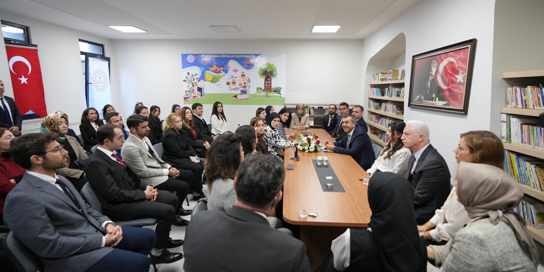 ÖĞRETMENLERİN KASIM ARA TATİLİ SEMİNERLERİ ÇEVRİM İÇİ OLACAK